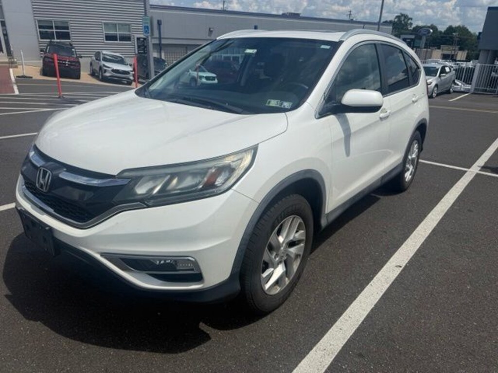 Used 2016 Honda CR-V EX-L SUV