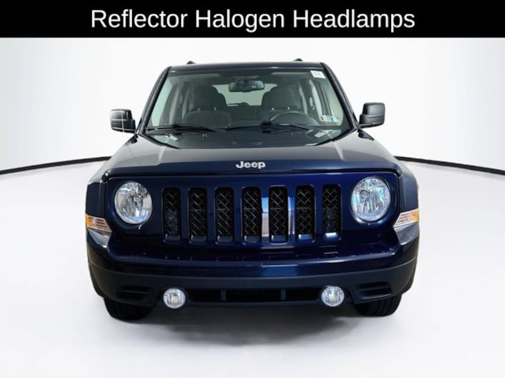 Used 2017 Jeep Patriot Sport SUV