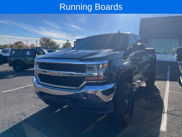 Used 2019 Chevrolet Silverado 1500 LD LT Truck Double Cab