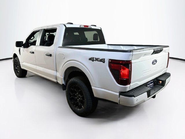 New 2026 Ford F-150 STX Truck SuperCrew Cab