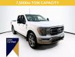 Certified 2022 Ford F-150 XLT Truck SuperCab