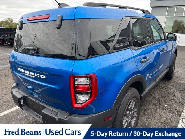 2025 Ford Bronco Sport Big Bend photo 4