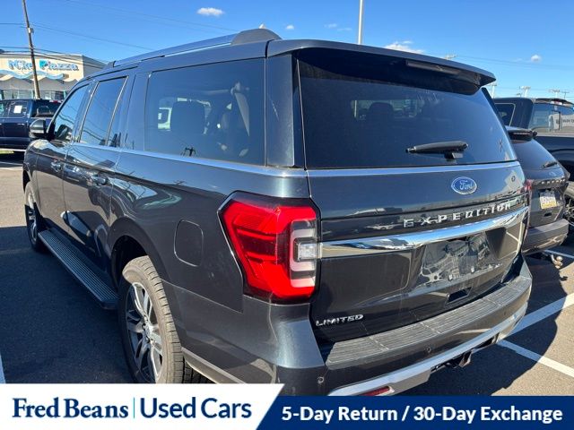 2024 Ford Expedition MAX Limited photo 3