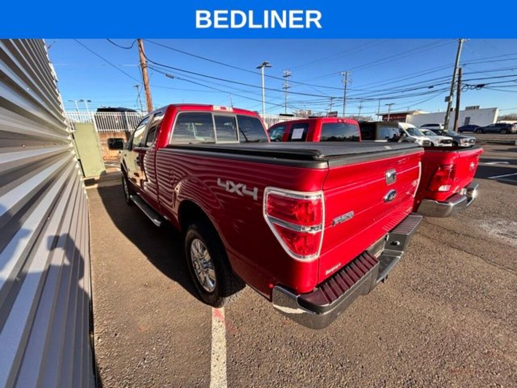 Used 2012 Ford F-150 XLT Truck Super Cab