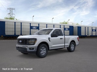 2025 Ford F-150 XL Truck Regular Cab 4x2