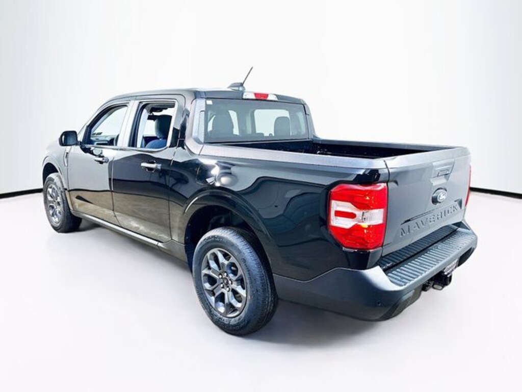 New 2026 Ford Maverick XLT Truck SuperCrew