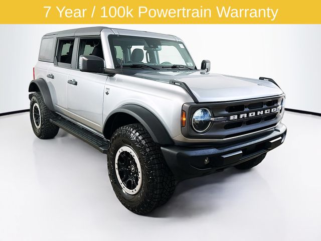 2023 Ford Bronco Big Bend Mid (222A) Adv. 4x4's photo