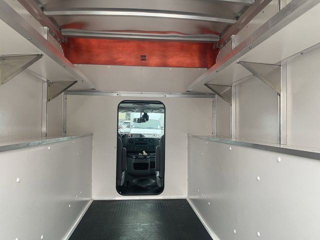 2026 Ford E-Series Cutaway Base - Photo 8