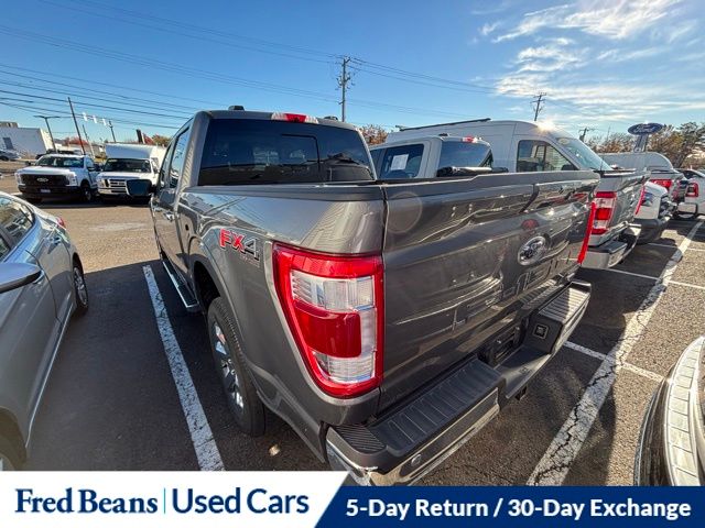 2022 Ford F-150 Lariat photo 3