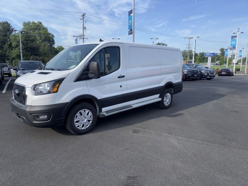 Used 2024 Ford Transit-250 Base Van Low Roof Van