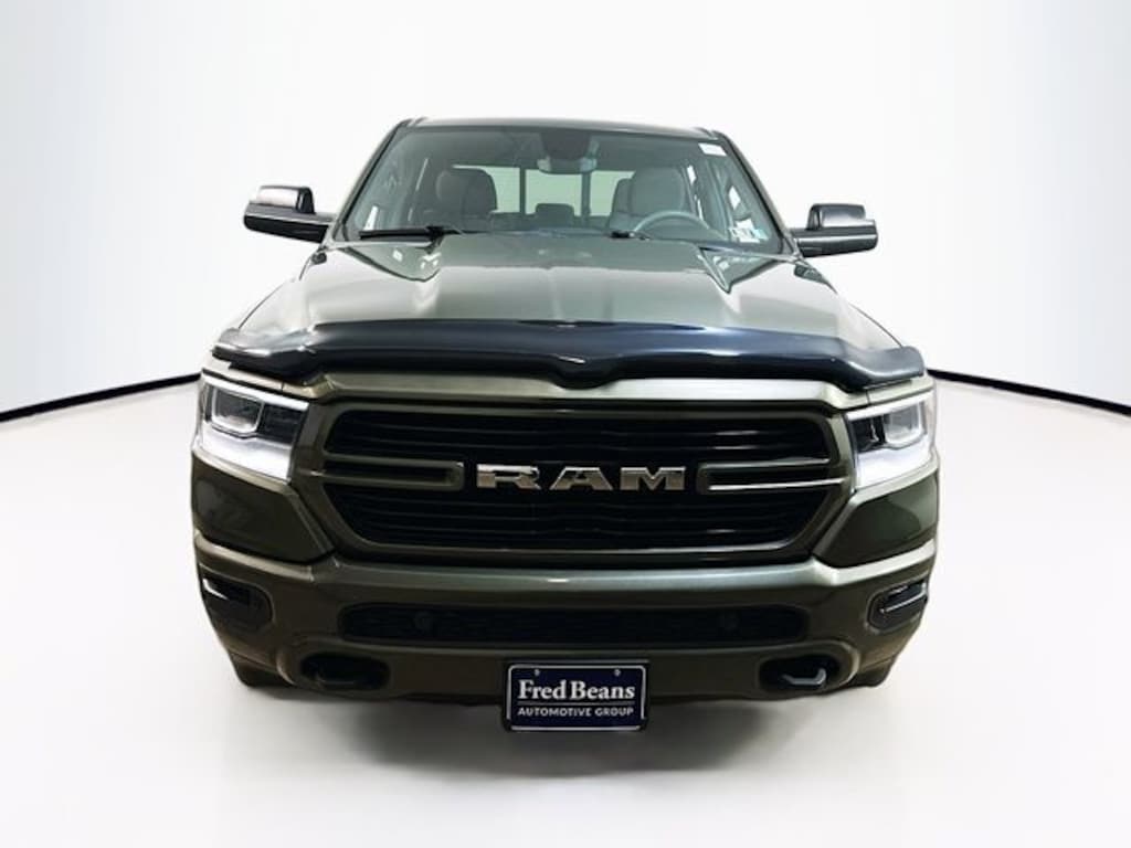Used 2020 Ram 1500 Big Horn/Lone Star Truck Crew Cab