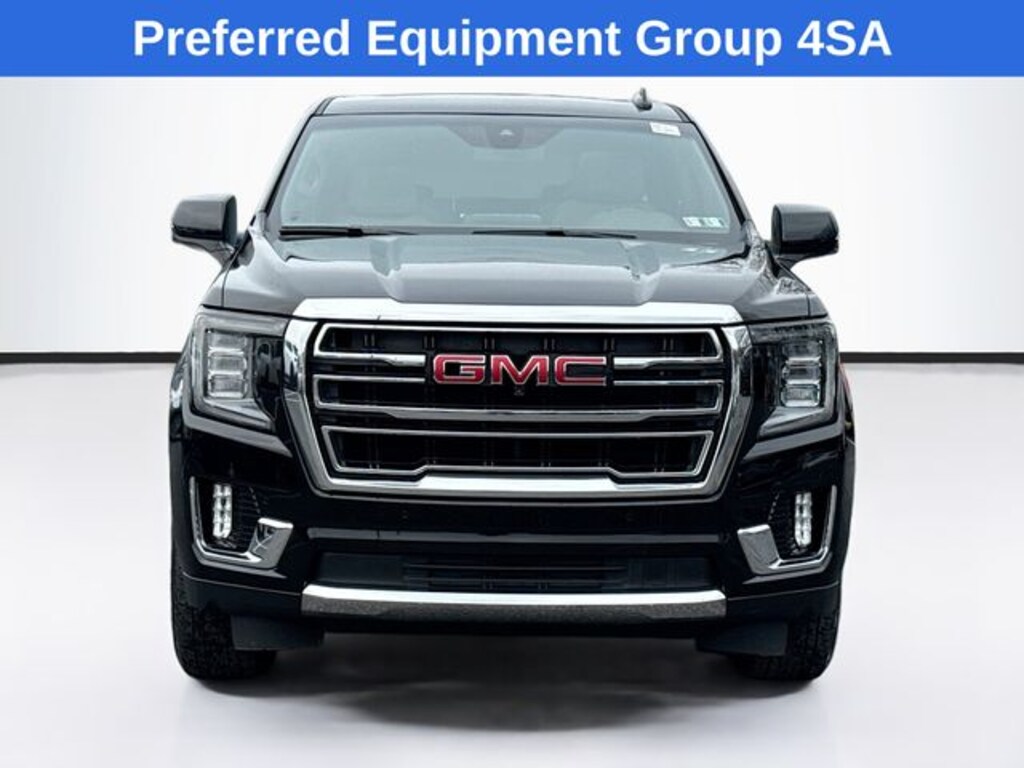 Used 2022 GMC Yukon XL SLT SUV
