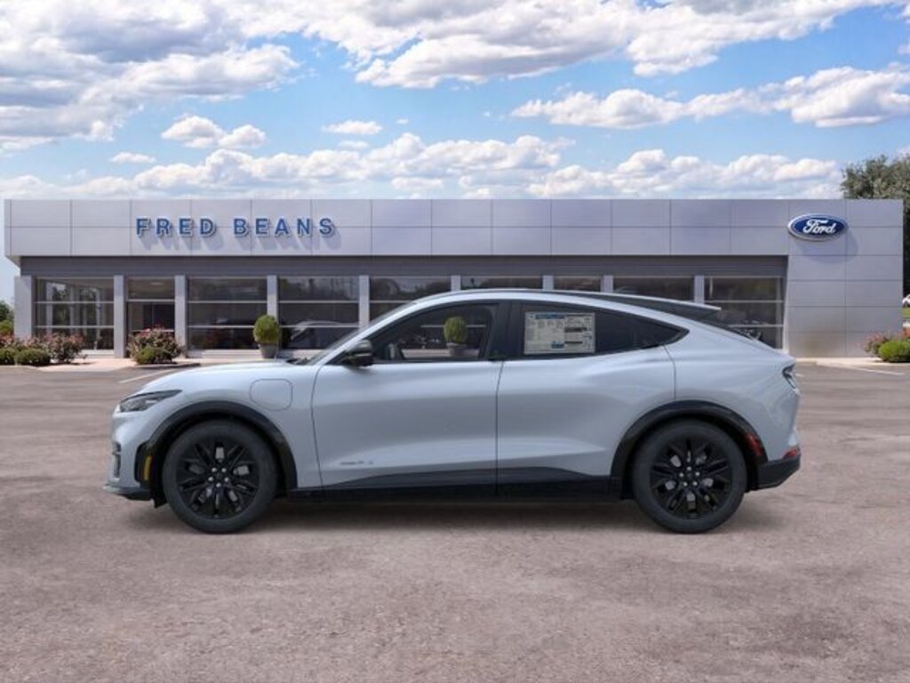 New 2026 Ford Mustang Mach-E Premium SUV