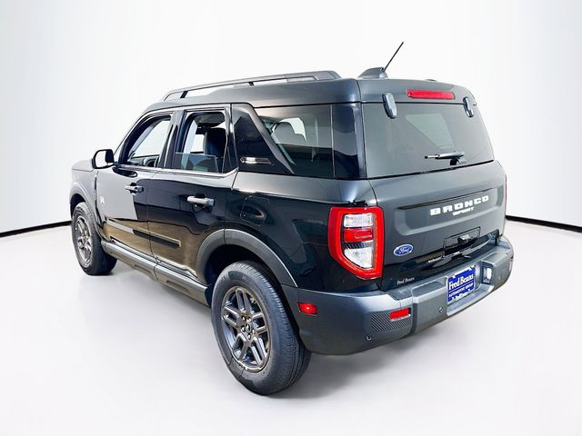 2025 Ford Bronco Sport Big Bend photo 4