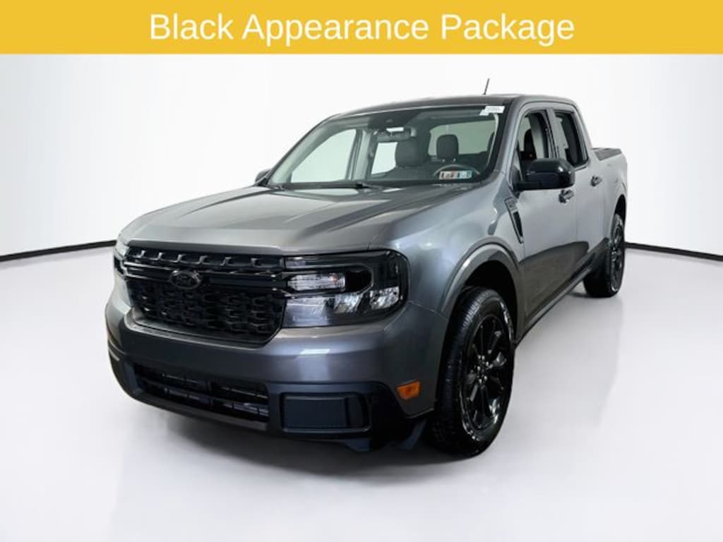 Certified 2023 Ford Maverick XLT Truck SuperCrew
