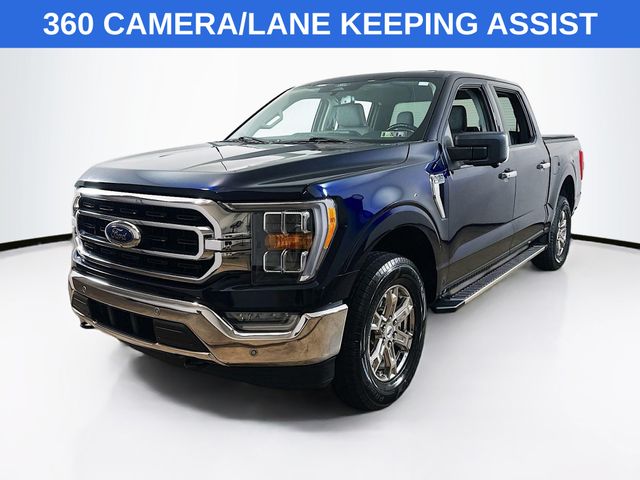 2022 Ford F-150 XLT photo 3