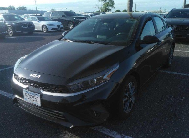 Certified 2023 Kia Forte LXS with VIN 3KPF24AD3PE628245 for sale in Langhorne, PA