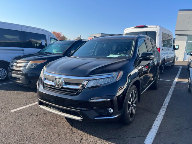 Used 2019 Honda Pilot Elite SUV