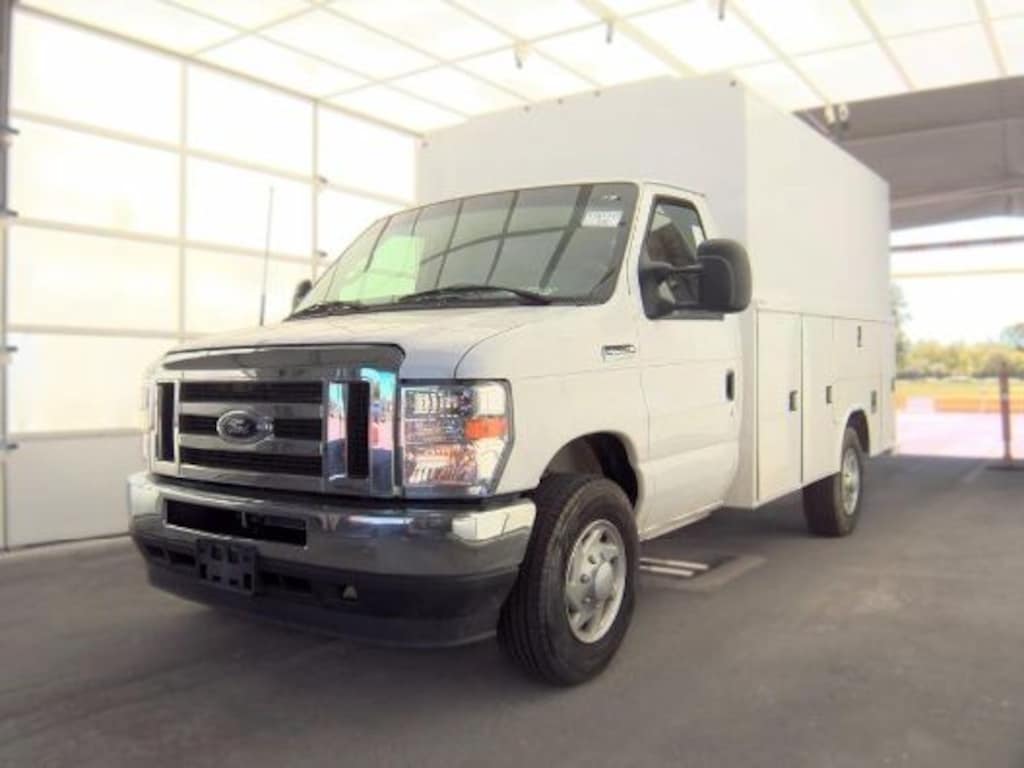 Used 2024 Ford E-350SD Base Truck