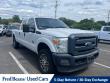 Used 2016 Ford F-250SD XL Truck Crew Cab