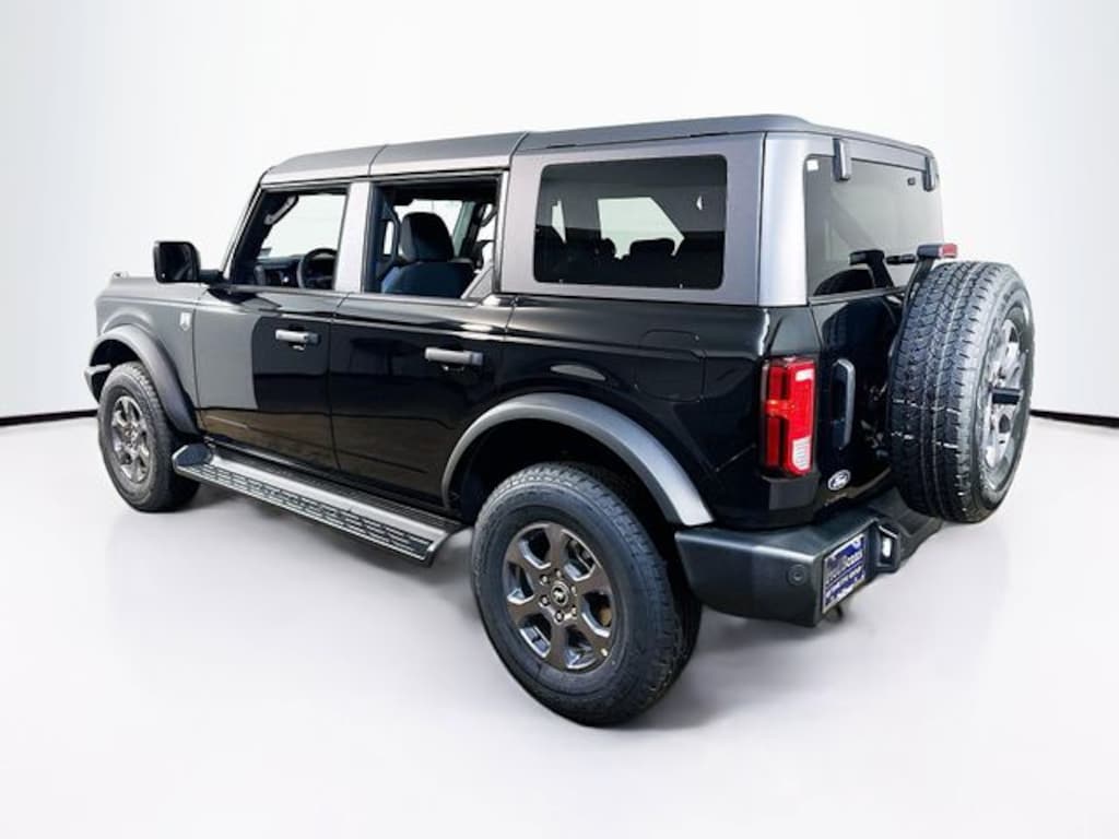 New 2026 Ford Bronco Big Bend SUV