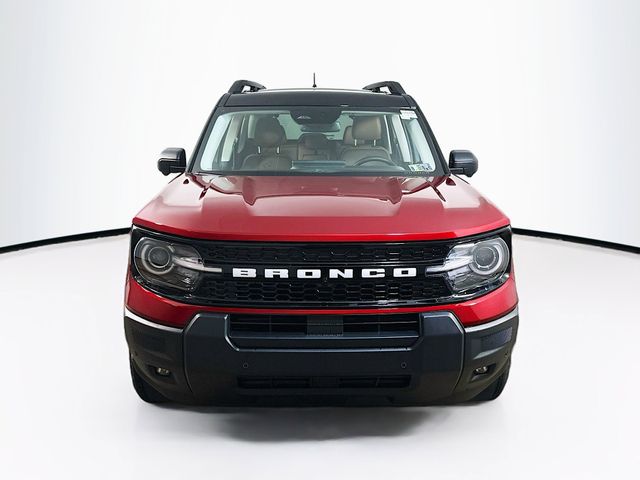 2025 Ford Bronco Sport Outer Banks photo 2