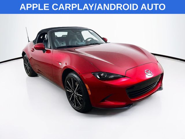 2025 Mazda MX-5 Miata Grand Touring's photo