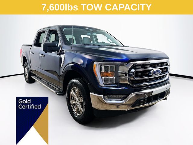 2022 Ford F-150 XLT's photo