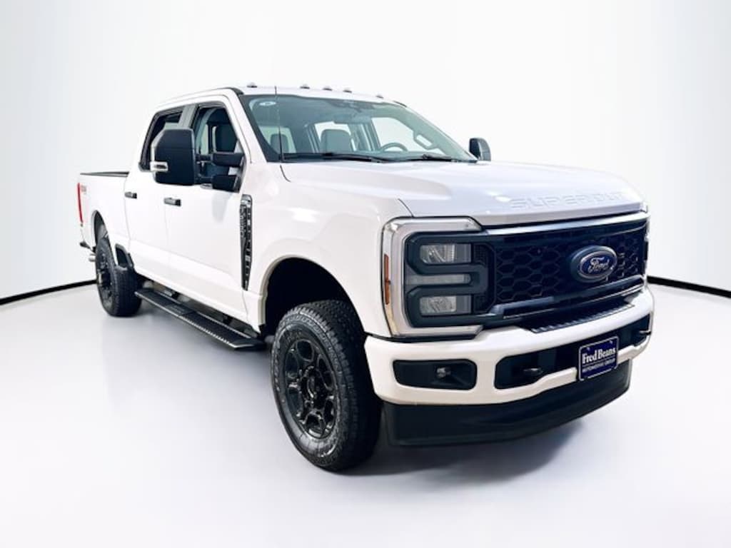 New 2026 Ford F-250 XL Truck Crew Cab