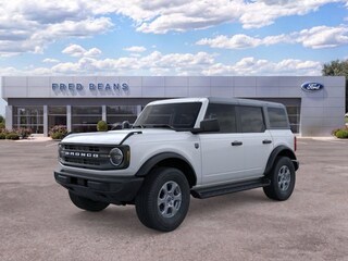 2026 Ford Bronco Big Bend SUV 4x4