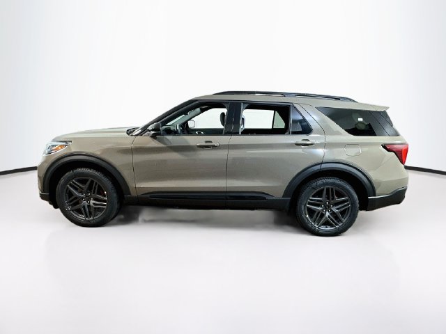New 2027 Ford Explorer ST-Line SUV