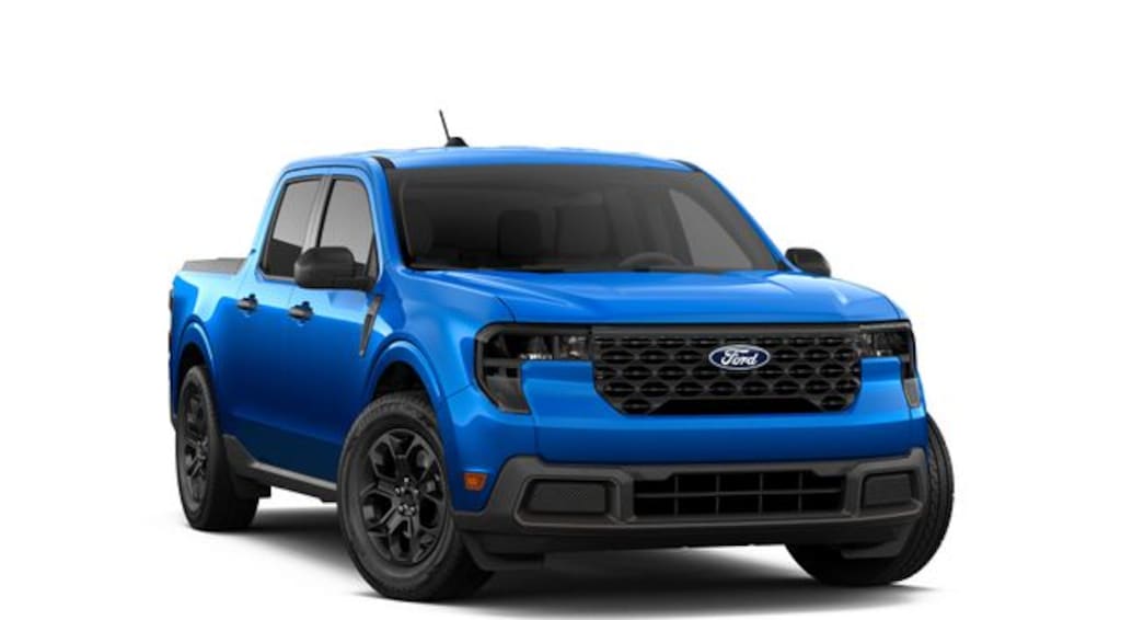 New 2026 Ford Maverick XLT Truck SuperCrew