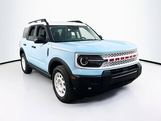 2026 Ford Bronco Sport Heritage SUV 4x4