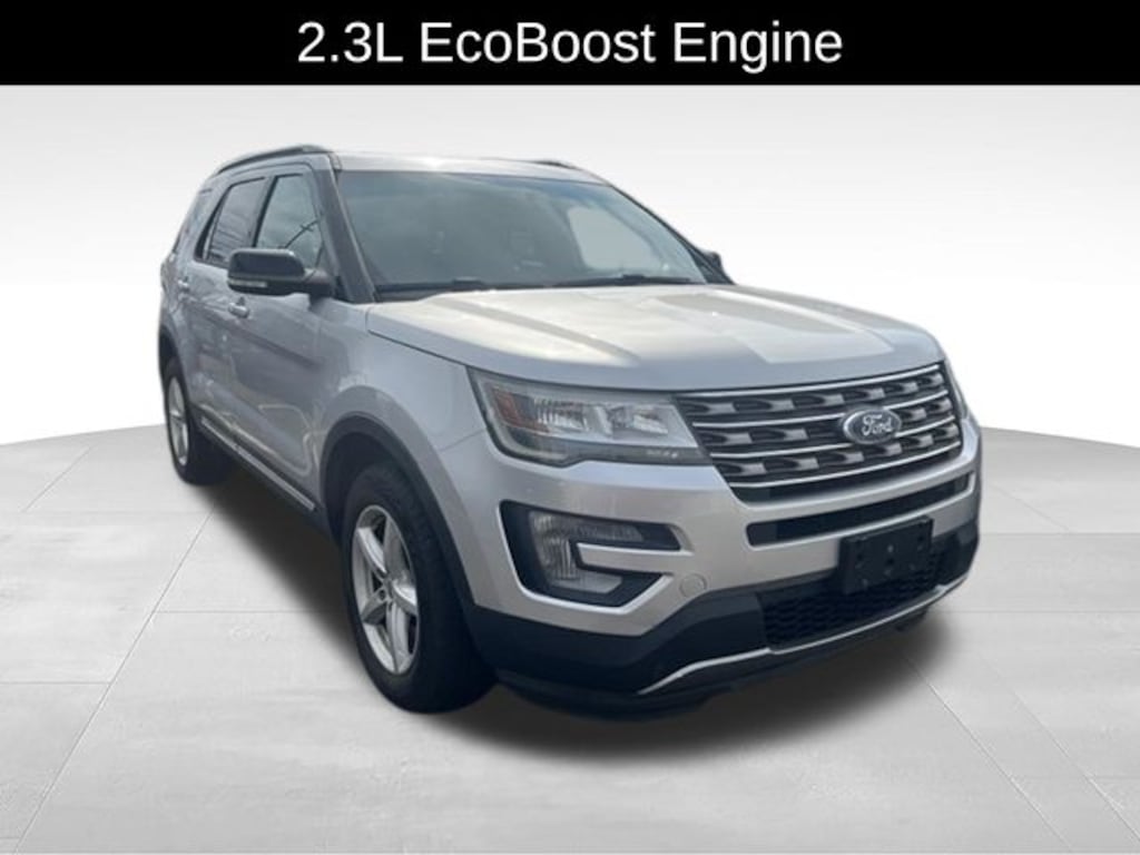 Used 2017 Ford Explorer XLT SUV