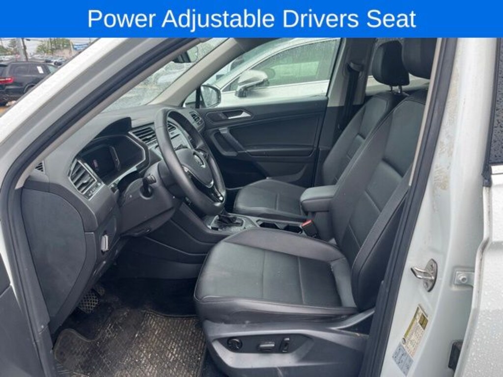 Certified 2020 Volkswagen Tiguan SUV