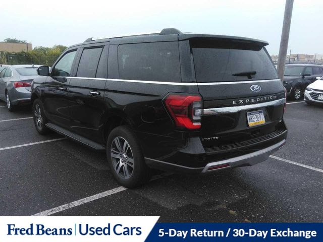 2024 Ford Expedition MAX Limited photo 3