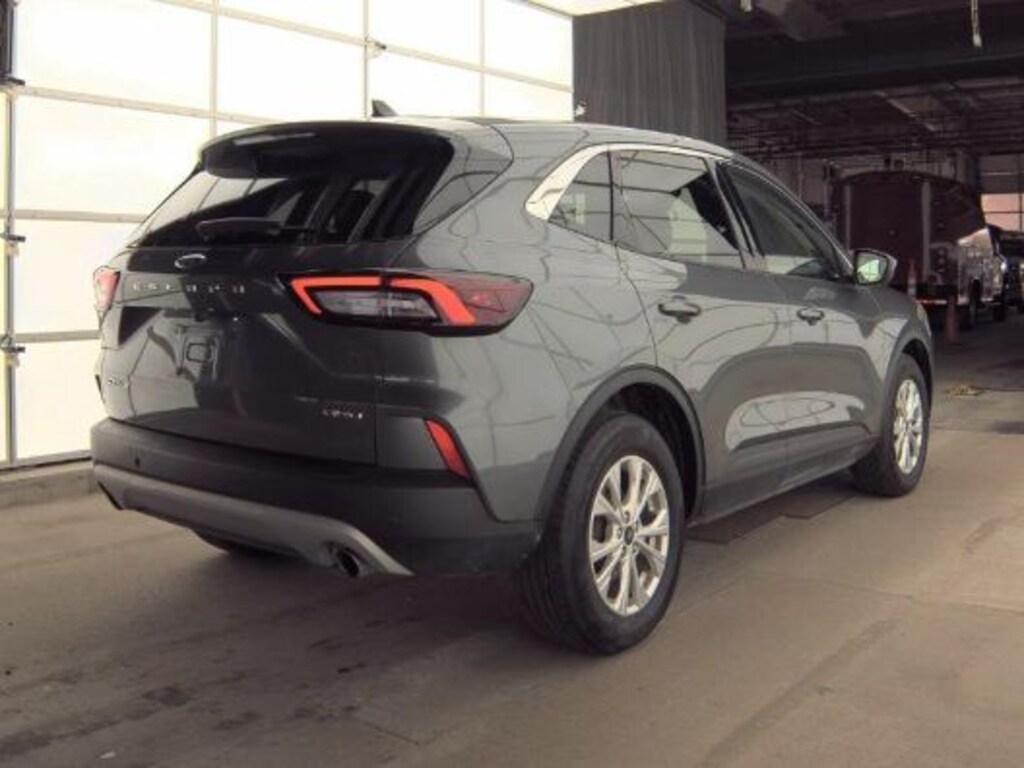Certified 2023 Ford Escape Active SUV
