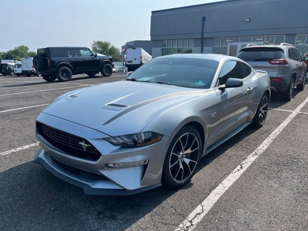 Used 2020 Ford Mustang Coupe