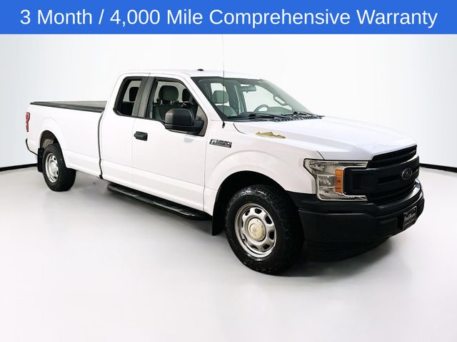 2018 Ford F-150 XL SuperCab 6-1/2 Box's photo