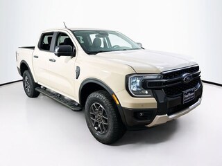 2026 Ford Ranger XLT Truck SuperCrew 4x4