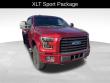 Used 2016 Ford F-150 XLT Truck SuperCrew Cab