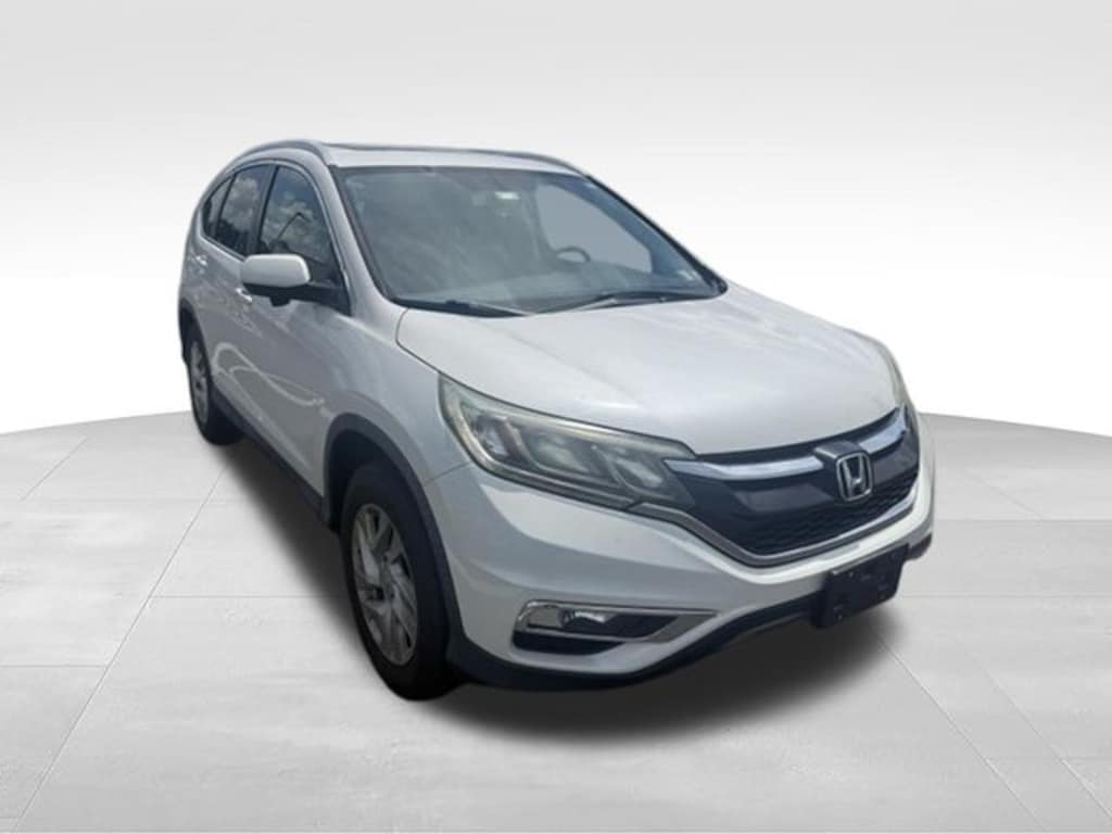 Used 2016 Honda CR-V EX-L SUV