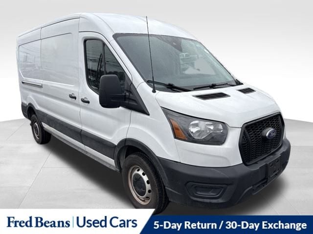 2023 Ford Transit Van