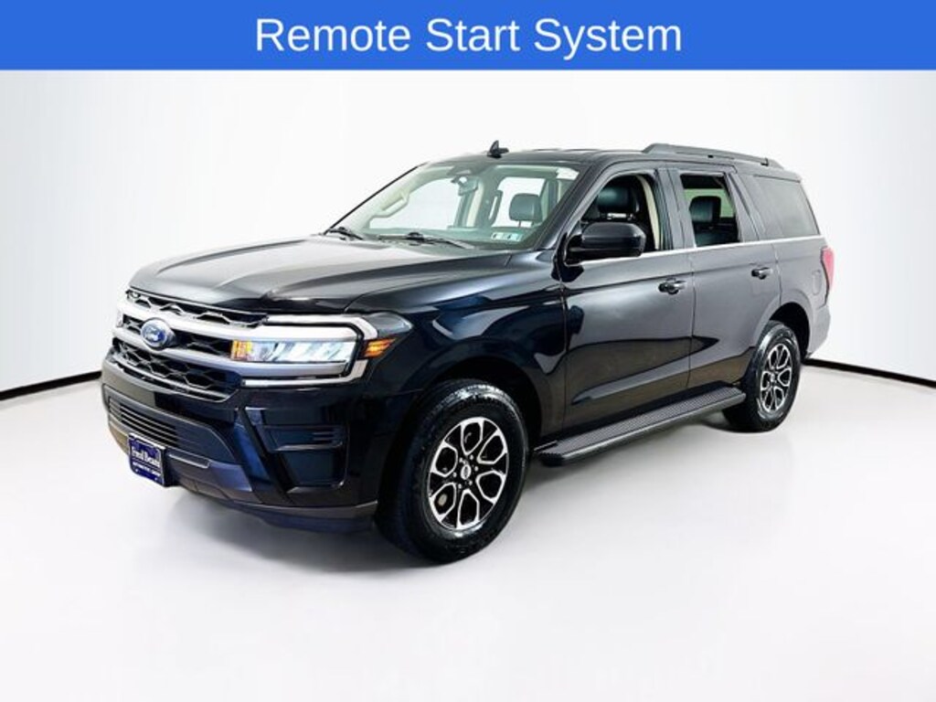 Certified 2024 Ford Expedition XLT SUV
