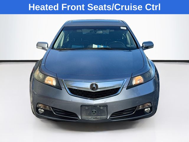 2012 Acura TL photo 2