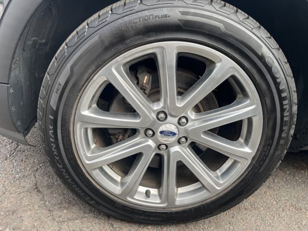 Used 2017 Ford Explorer Limited SUV