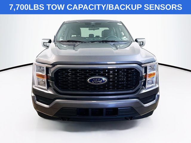 2022 Ford F-150 XL photo 2