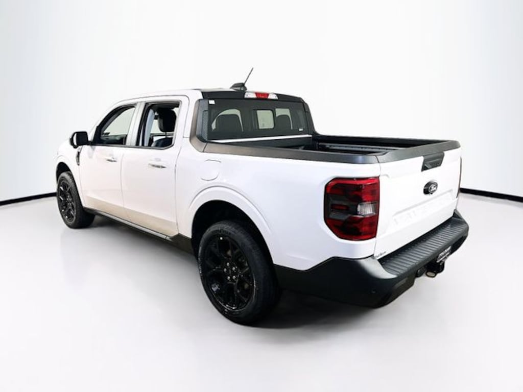 New 2025 Ford Maverick Lariat Truck SuperCrew