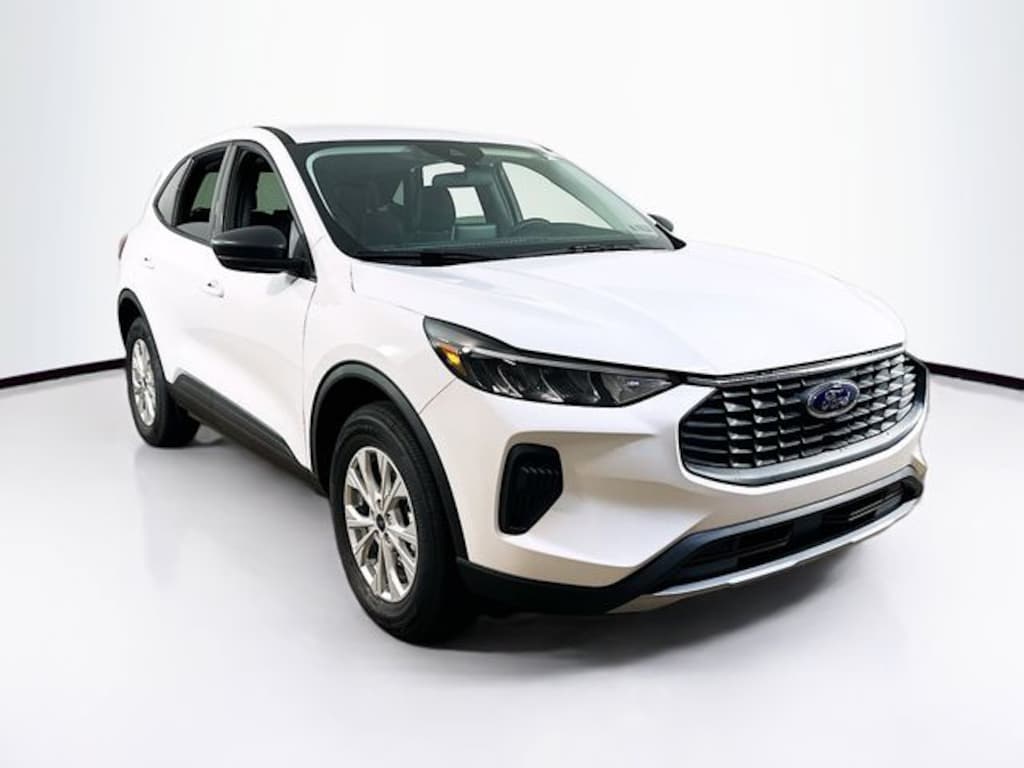 New 2026 Ford Escape Active SUV