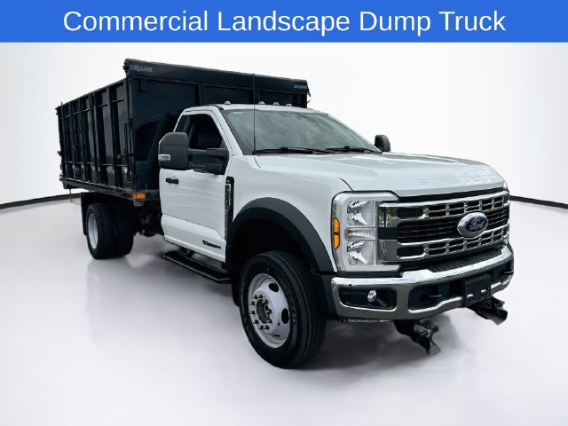  Ford F-550SD